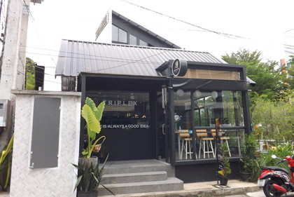 お店の外観
